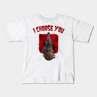 I choose you Kids T-Shirt